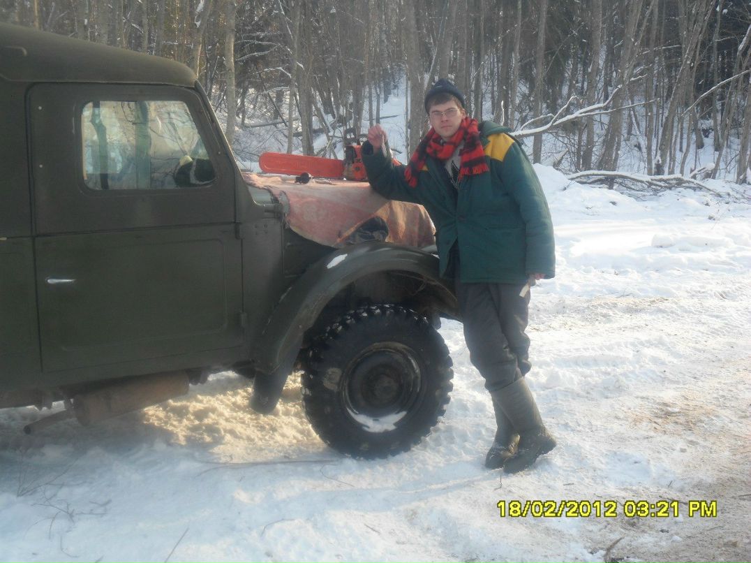 Павел Руссак | 