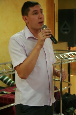 №125, Владимир Обласов №125, Владимир Обласов