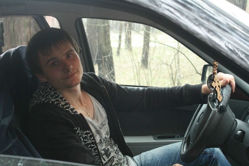 Вадим Потолов [В здоровом теле - здоровый дух] | Курск (поселок)