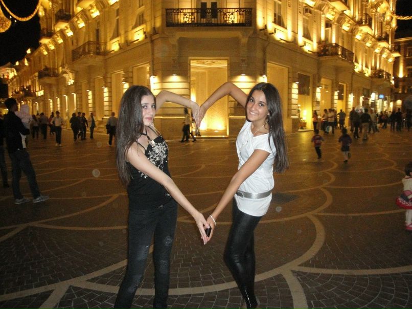 Мария Мамедова [ ♥♥♥ ] | Санкт-Петербург