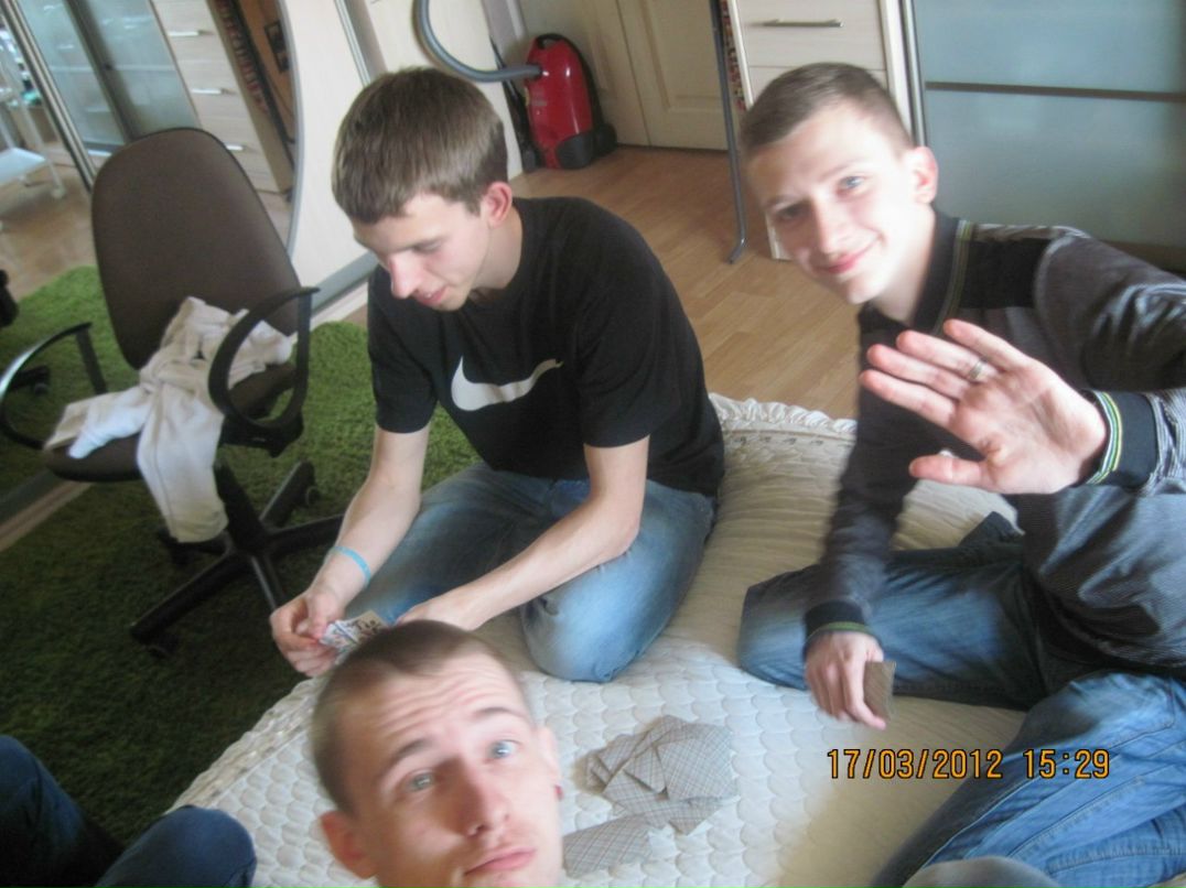 Саня Романятов | Могилёв