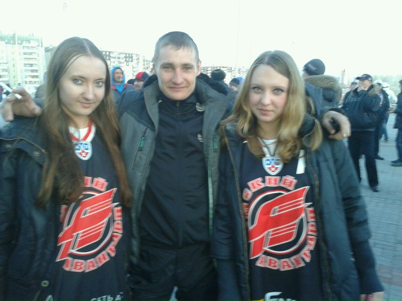 Саша Гончарук | Челябинск