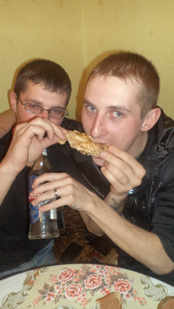 Роман Бабенко Schokk | Брест