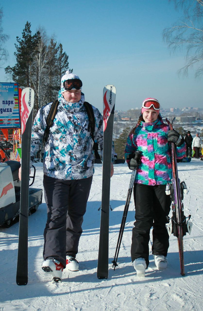 Александр Харитонцев | Томск