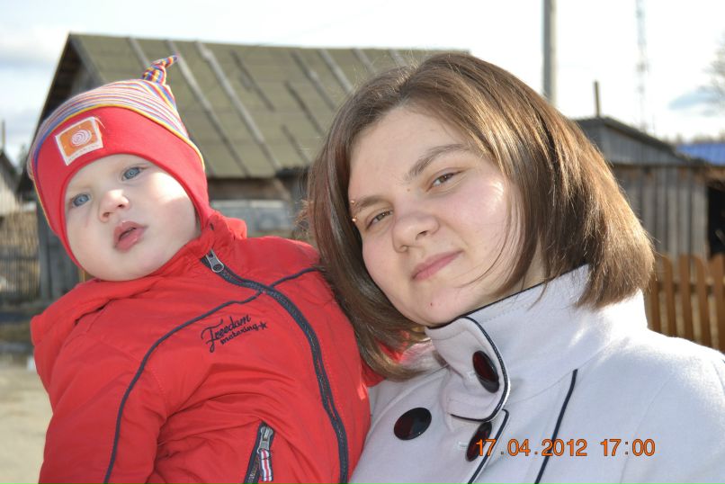 Надежда Сафонова-Денисова | Уват