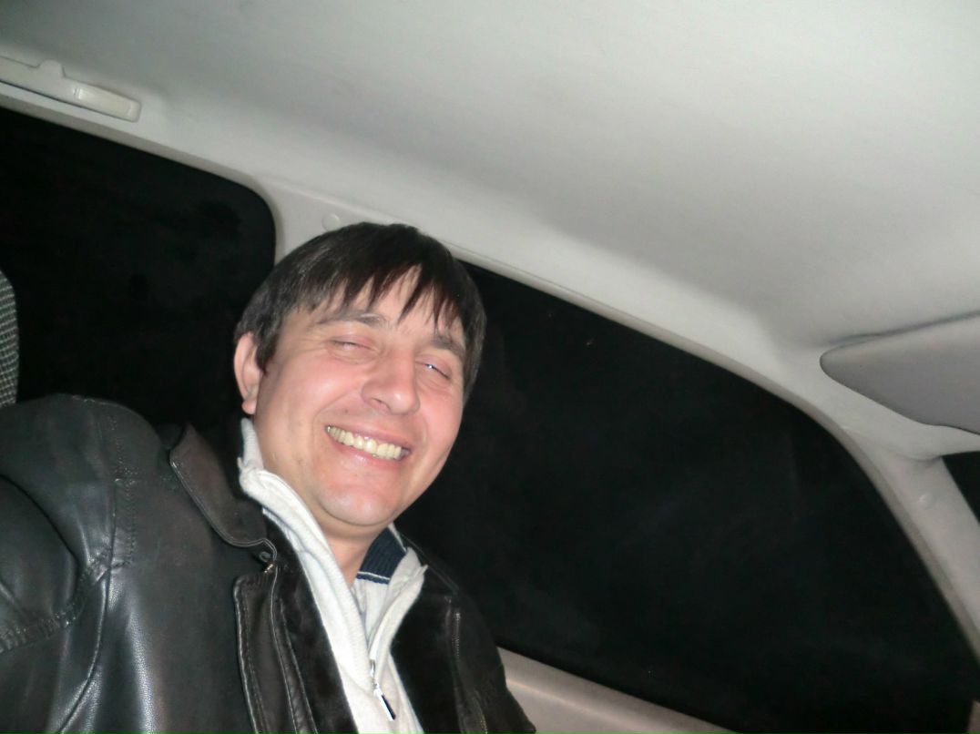 Виктор Кучер | Голая Пристань