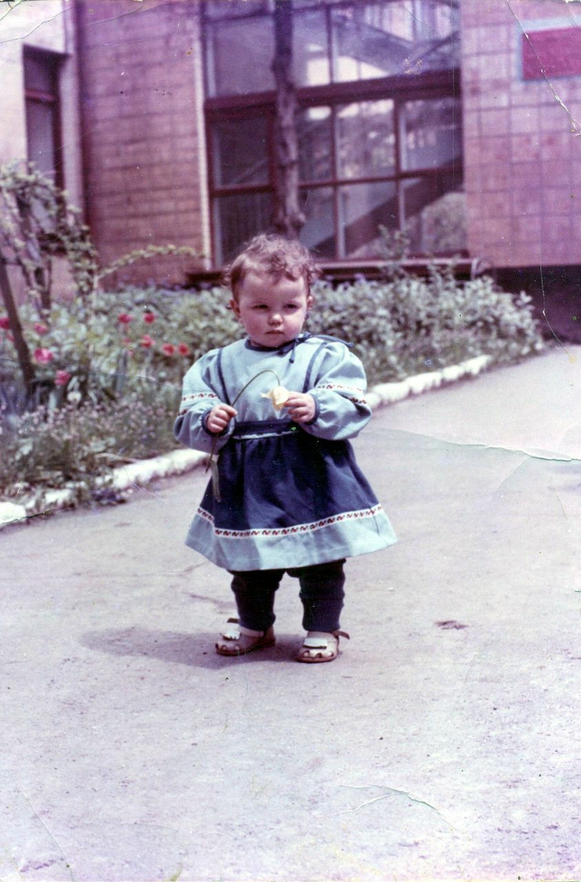 Натали Шпак | Одесса