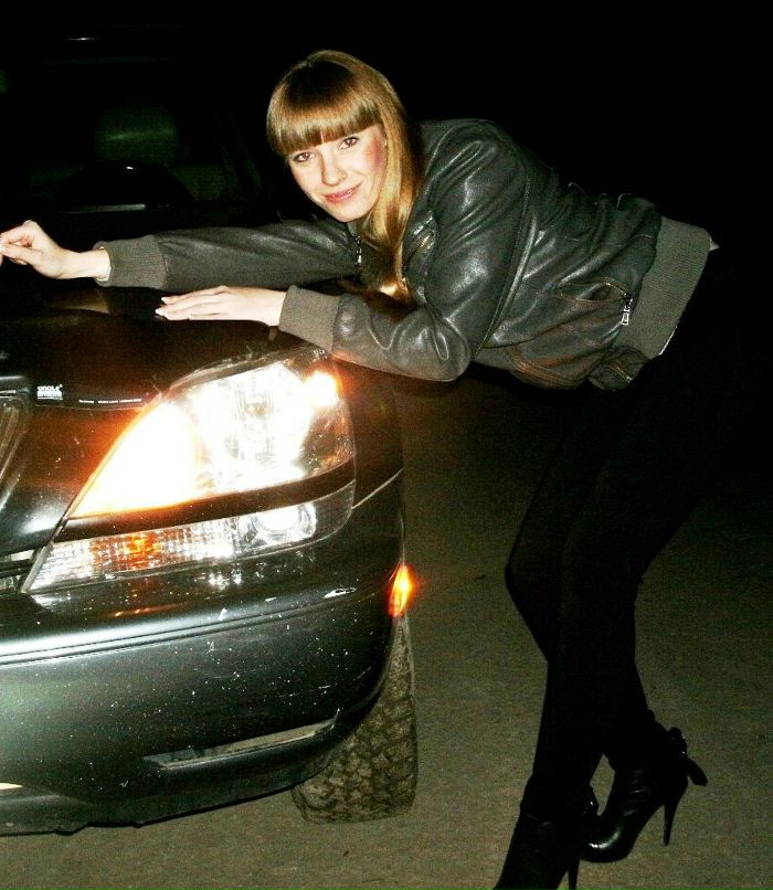 Аня Вахневич | Куйбышев