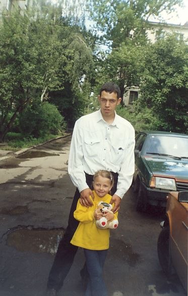 Саша Вихров Саня Санек | 