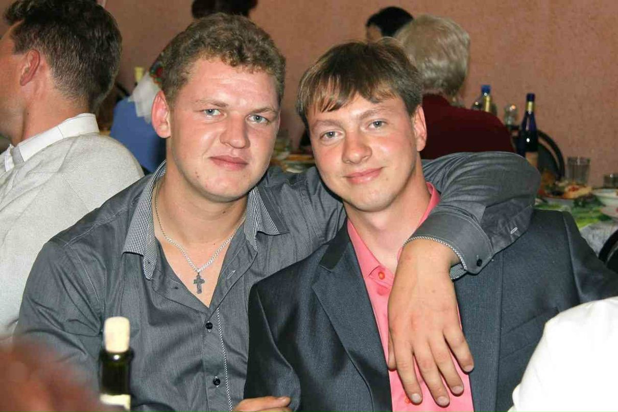 Серёга Пономарев | Каменка