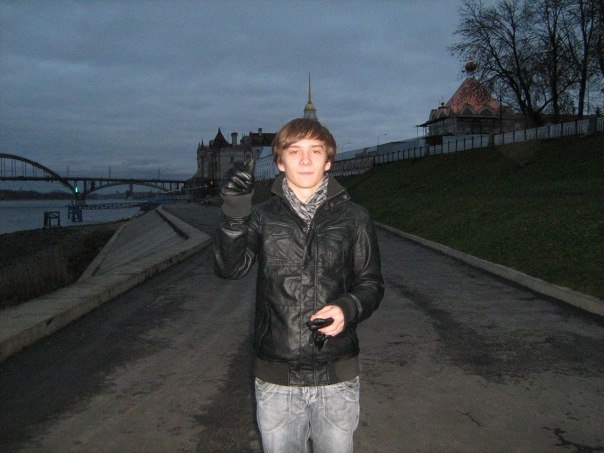 №21, Олег Сухарев, 32 года, Москва №21, Олег Сухарев, 32 года, Москва