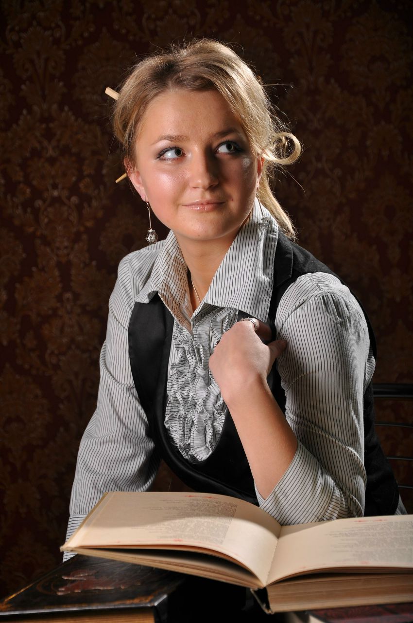 Ірина Сагановська | Тернополь