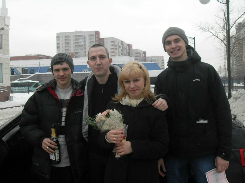 Костя Кулешов 
