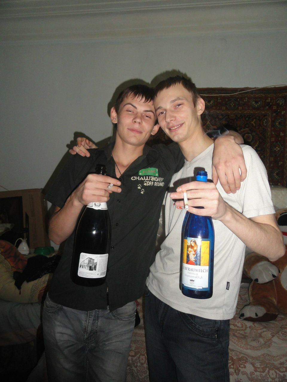 Вова Аникин ジョージ | Челябинск