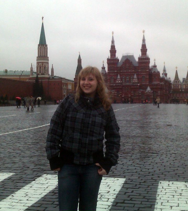 Дарья Карпова | Владимир