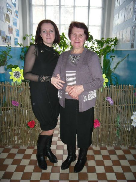 №1, Екатерина Высоцкая, Ямполь №1, Екатерина Высоцкая, Ямполь