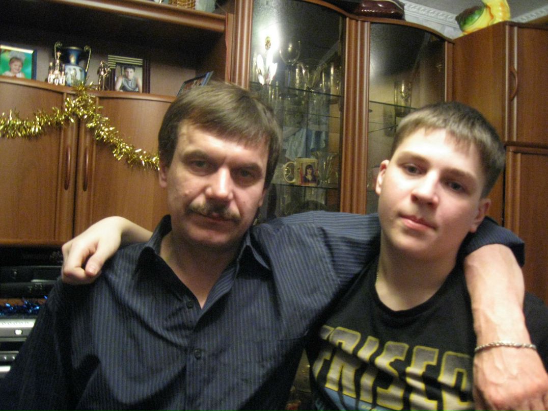 Андрей Рабенок | Санкт-Петербург