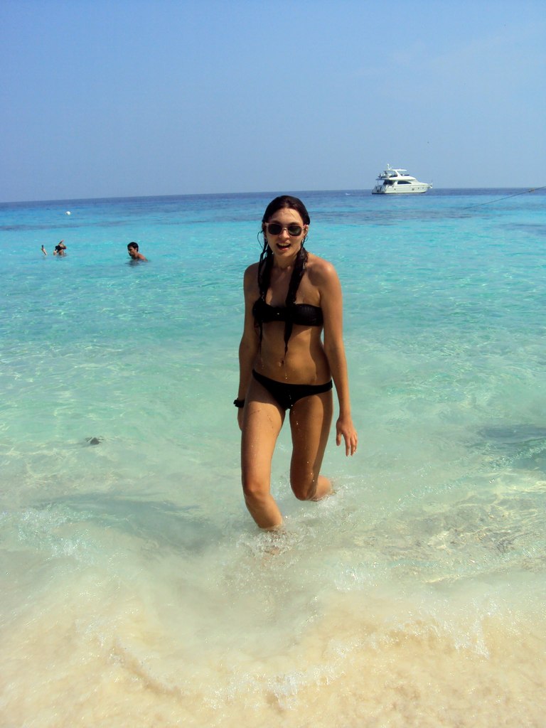 Таня Сметанина | Санкт-Петербург