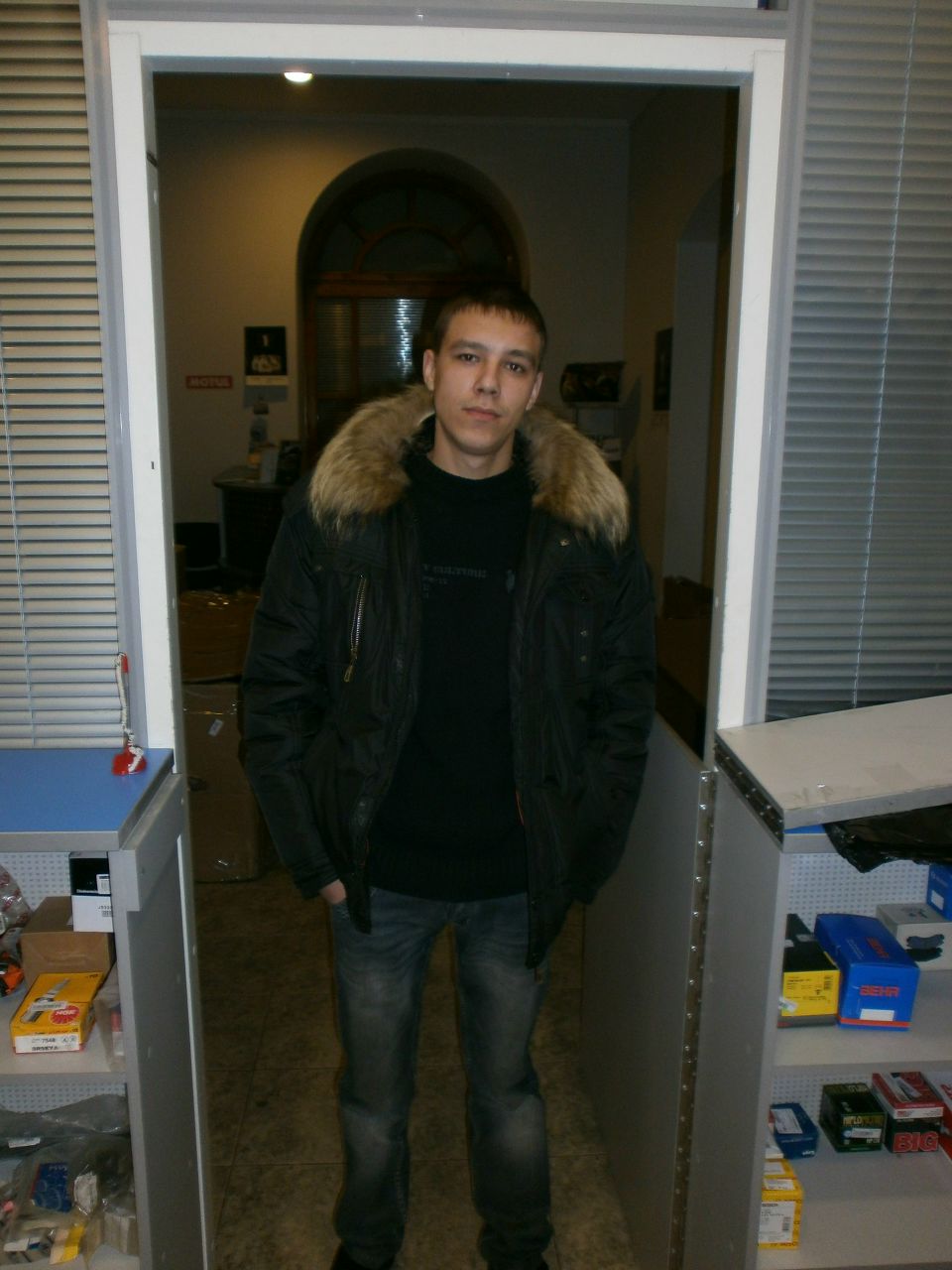 Антон Петеримов | Пермь