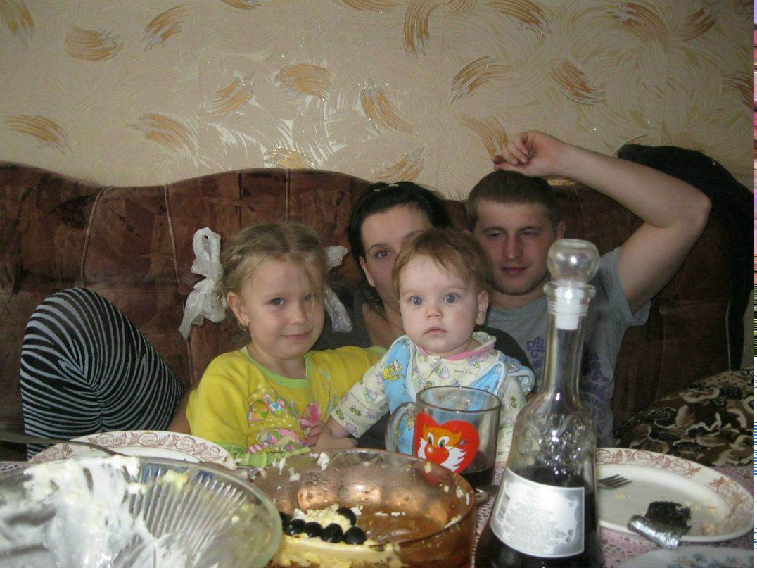 Рыжая Мухортова | Саратов