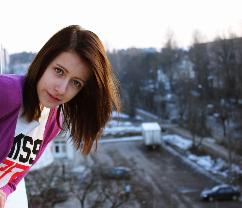 Карина Хаткевич † | Луга