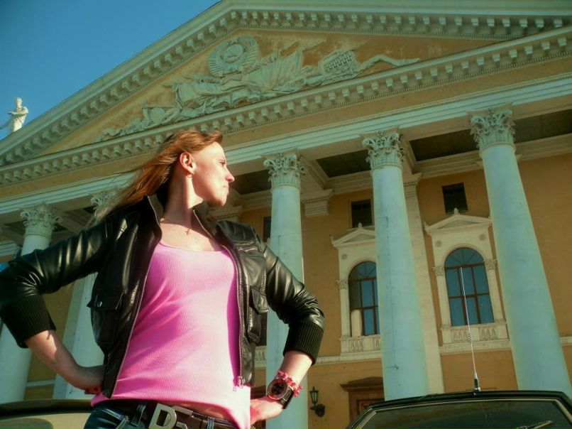 Настя Тарасенко | Сургут (поселок)