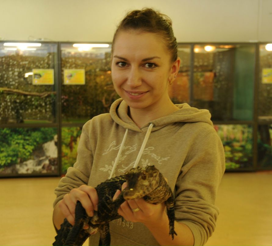 Анюта Харчикова | 