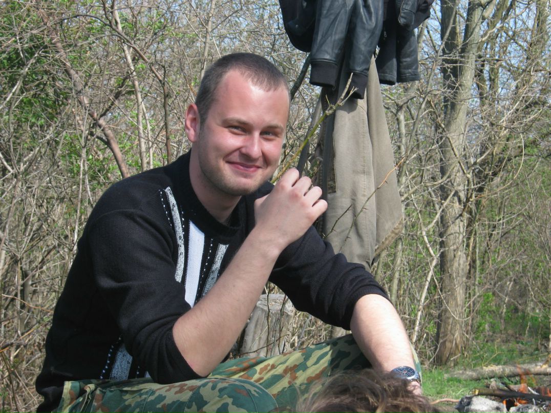 Александр Поличенков | Керчь