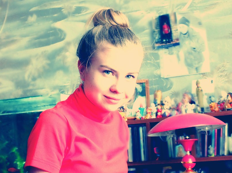 Саша Радионова | Москва