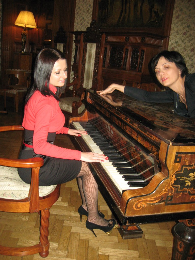 Оксана Луговая | Киев