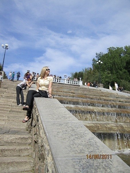 Юлия Фастенкова | Киев