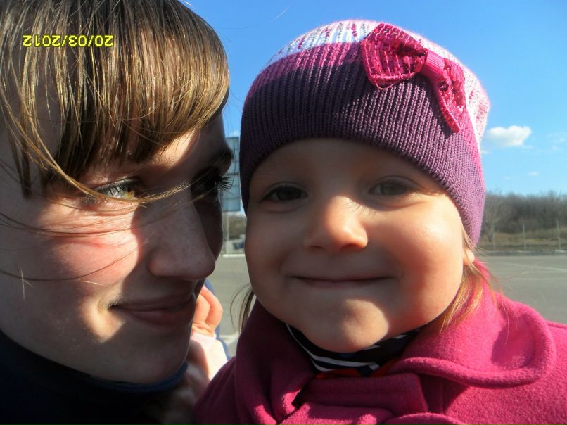 Оксана Данилова | Полтава