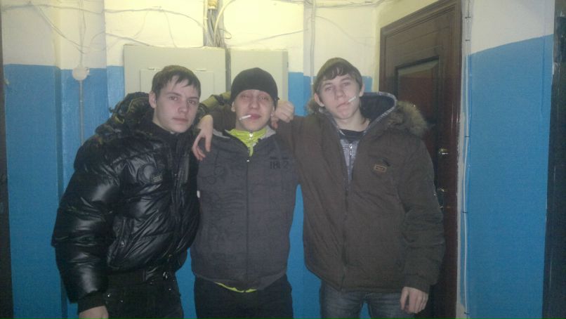 Артем Алехин | Бор (поселок)