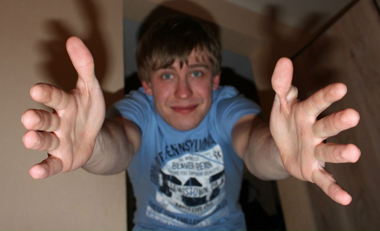 Евгений Дубовцев psymanik | Киров