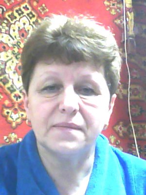 Вера Пономарева Николаевна | Пыть-Ях