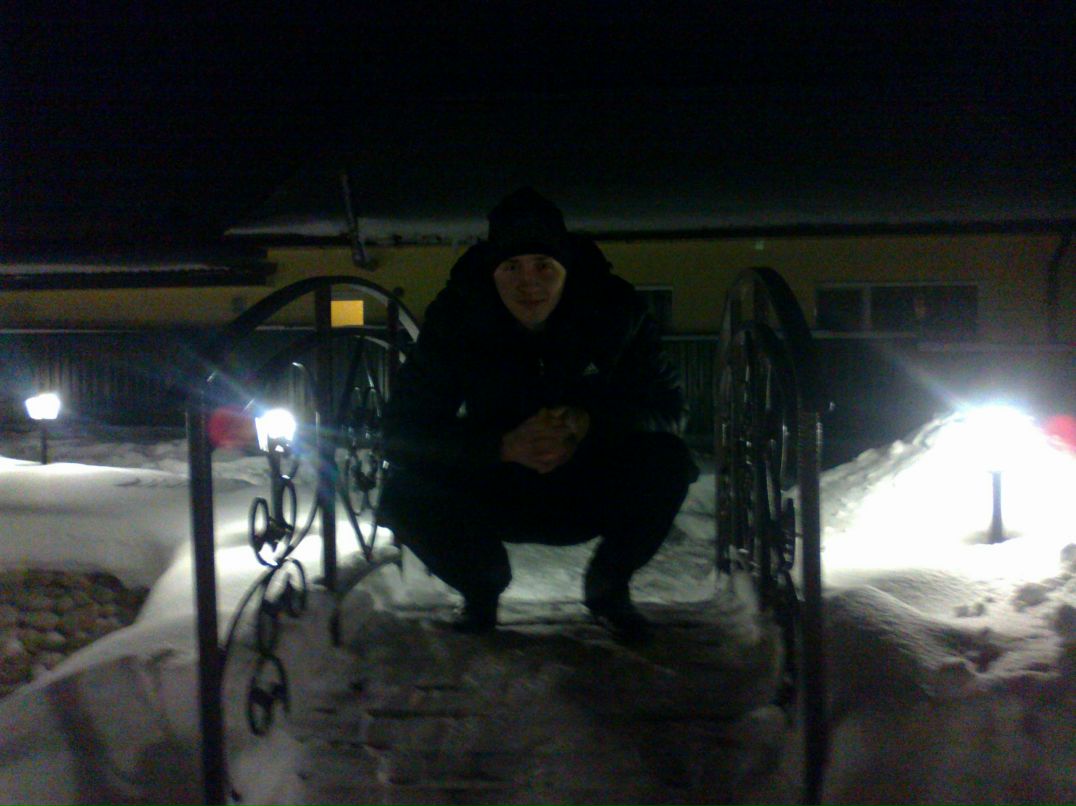 Серёга Воробьев | Berlin