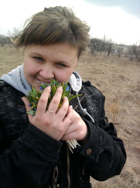 №24, Виктория Леськив, 35 лет, Царичанка №24, Виктория Леськив, 35 лет, Царичанка