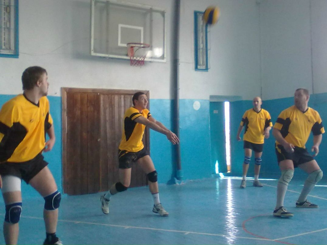 Александр Щербина | Кирилловка