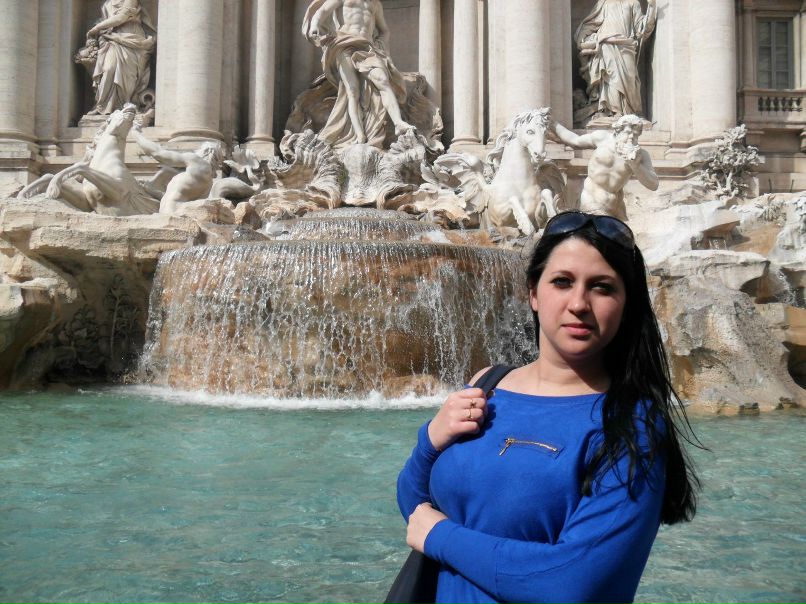 Даша Павлова | Napoli