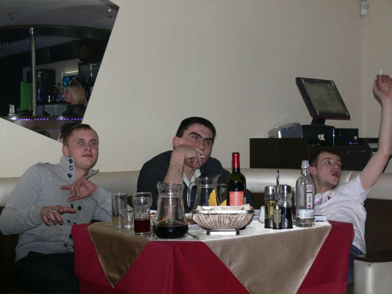 Вадим Пьянков | Первомайское