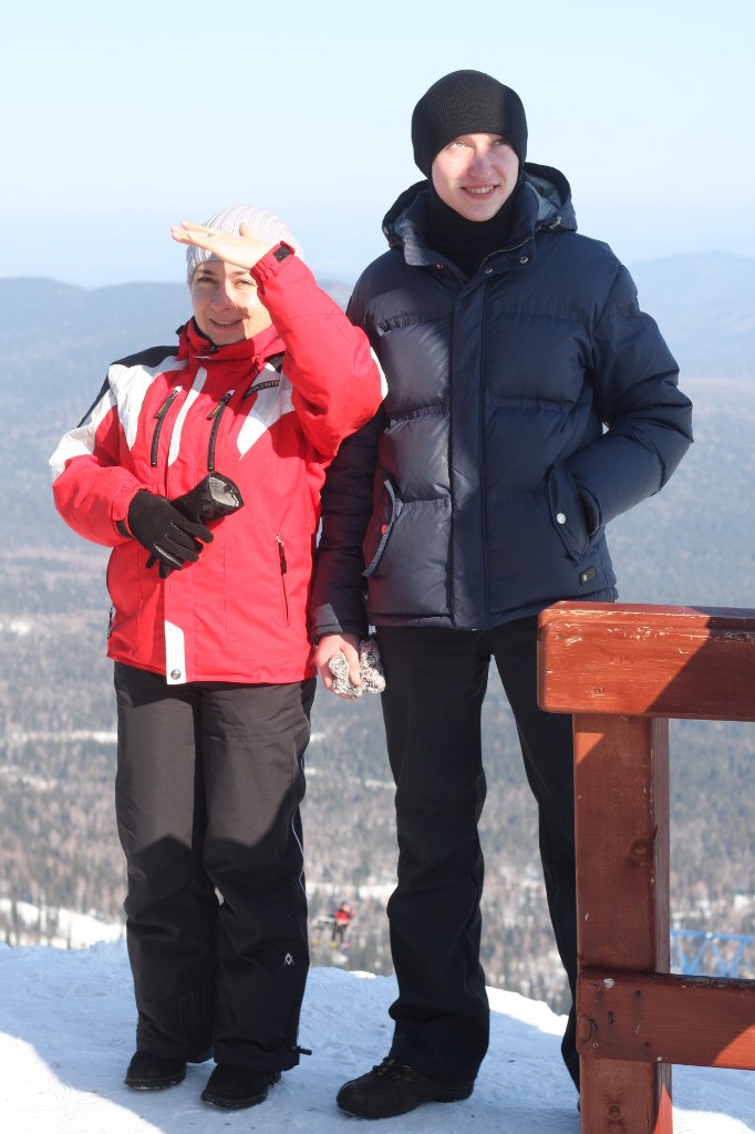 Дмитрий Феоктистов | Москва