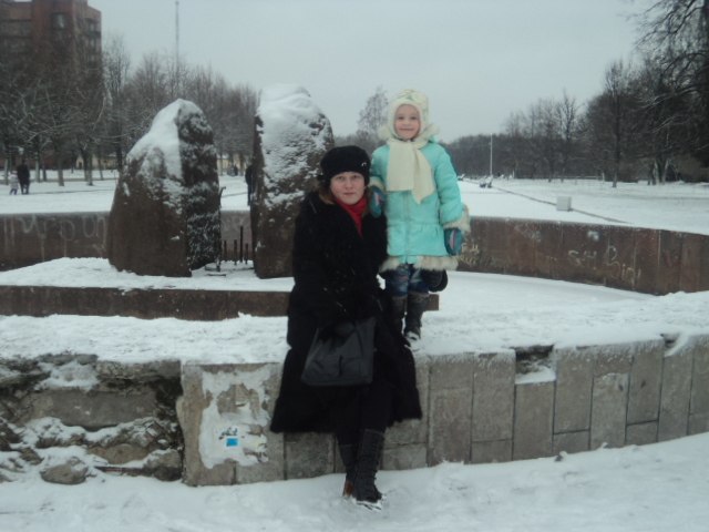 Октябрина Казакова | Нефтегорск