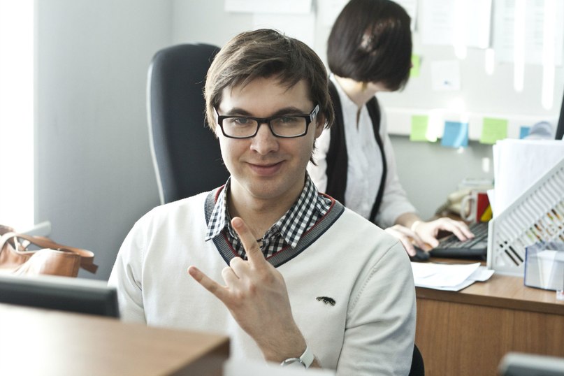 Максим Митченков | Москва