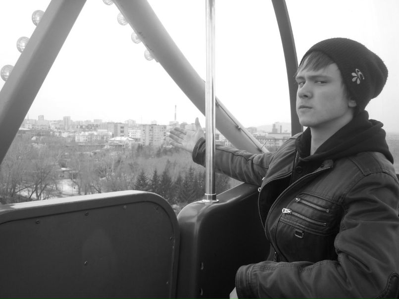 Паша Хожаев | Красноярск