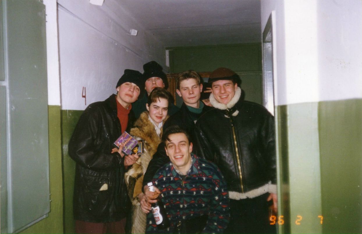 Кирилл Крафт | Санкт-Петербург