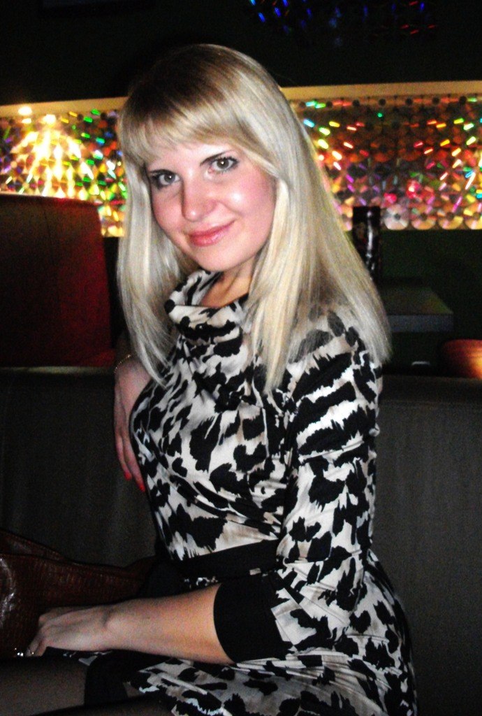 Алёна Иванова | Санкт-Петербург