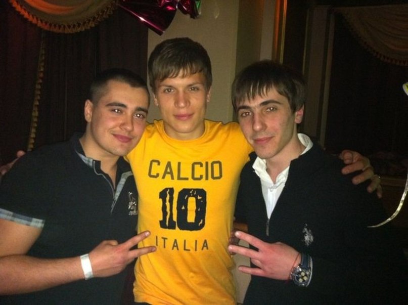 Timur Postolov | Днепр (Днепропетровск)