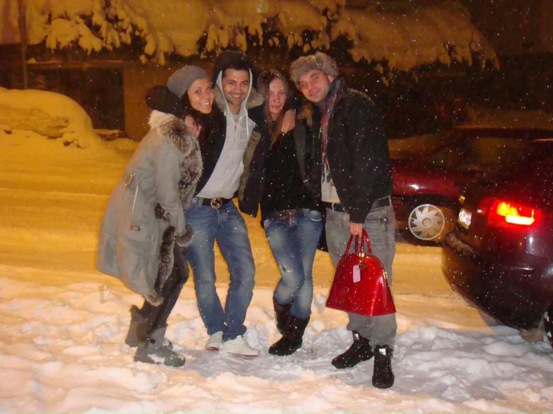 Дарья Реванченкова | Zürich