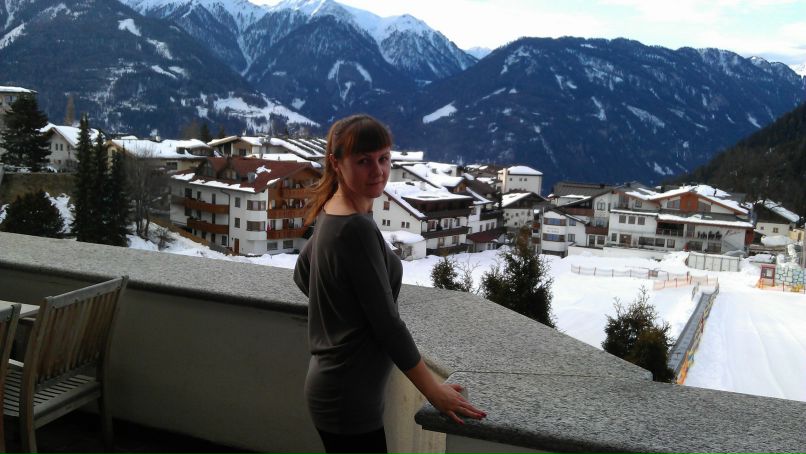 Елена Мартынова | Санкт-Петербург