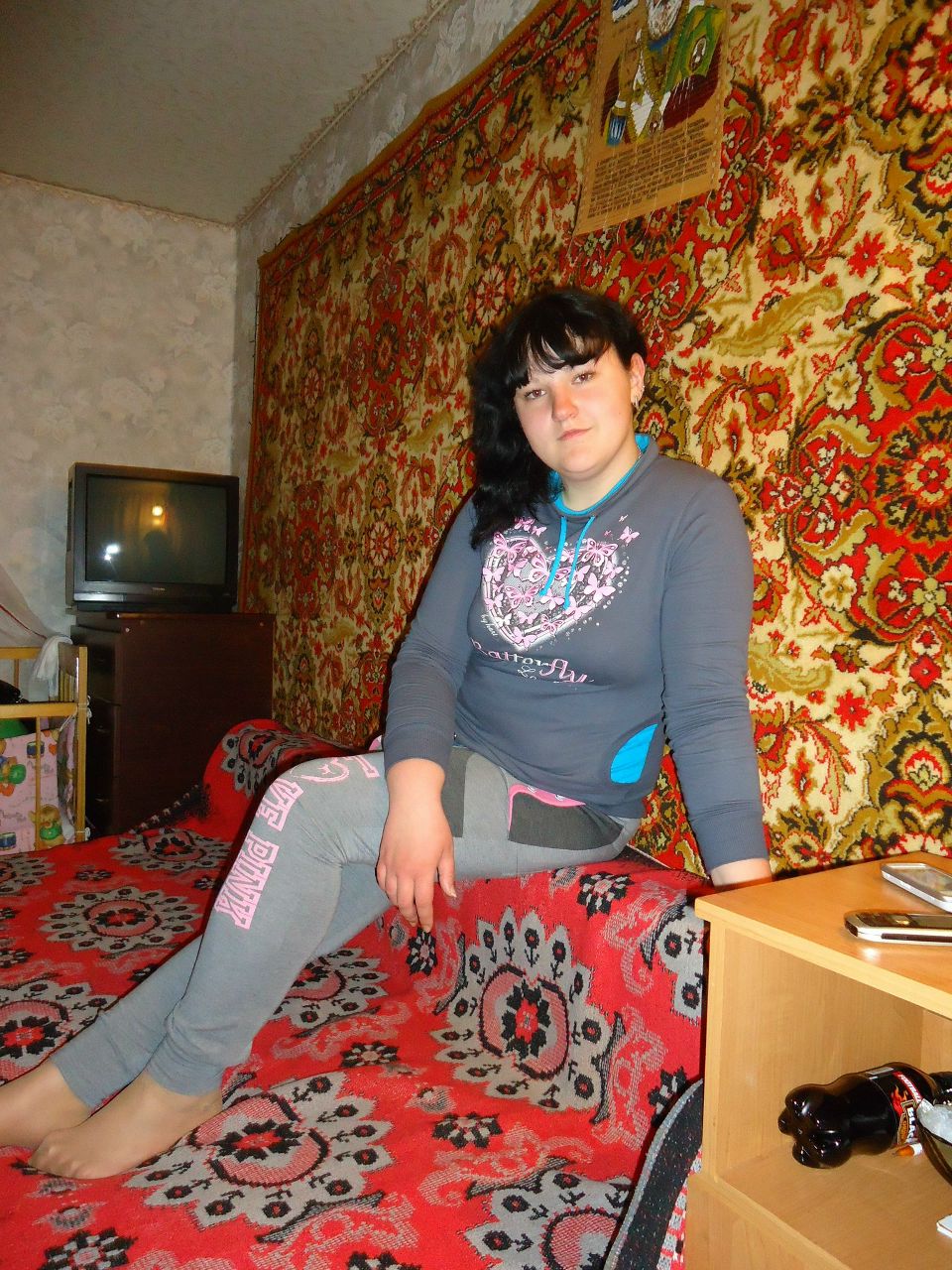 Наталия Логодзинська | Золотоноша